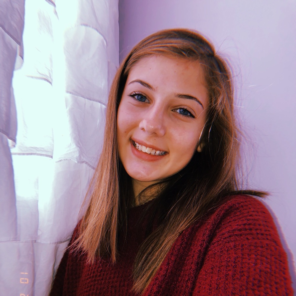 Meet your Posher, Georgia